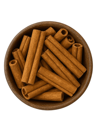 Aromatic cinnamon sticks hand-selected in India for global spice buyers, export certified