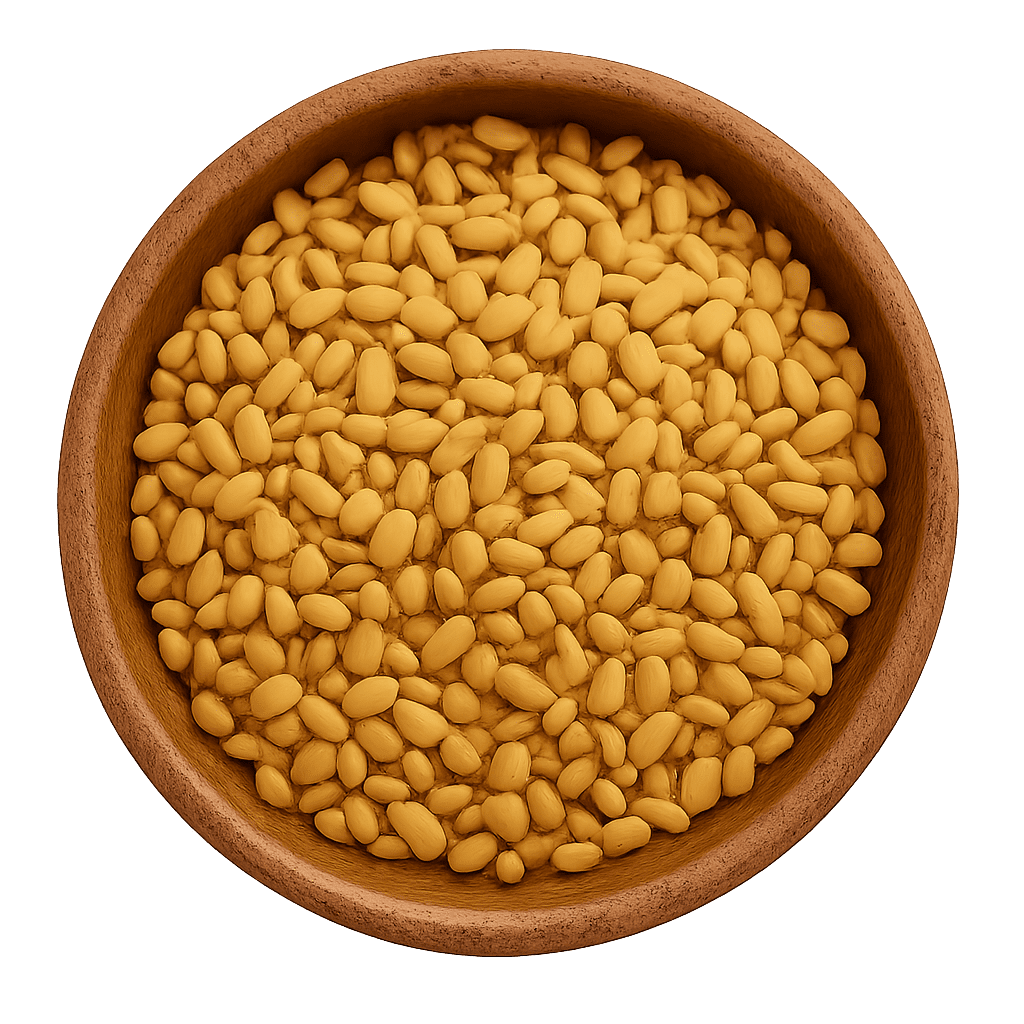 Whole fenugreek seeds (methi) from India, certified for bulk export to USA, UK, and Canada